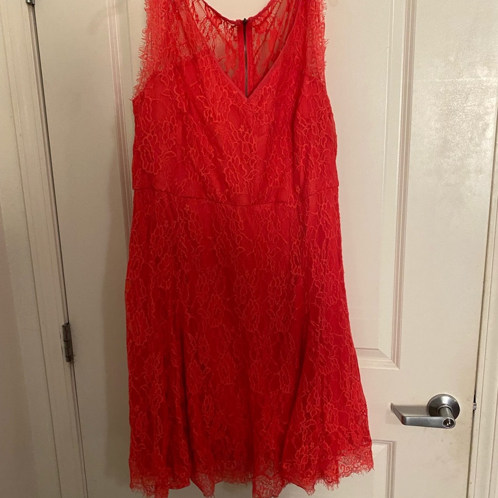 Torrid dress